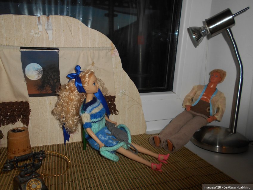 Приключения эльфийки из Радужного города в Новомаке и его окрестностях