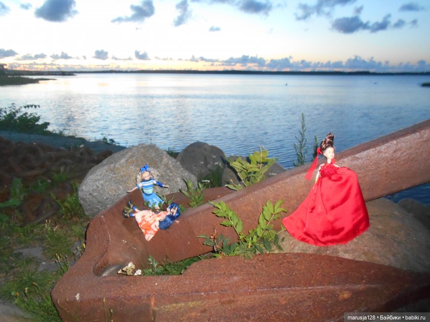 Приключения эльфийки из Радужного города в Новомаке и его окрестностях (фото 5)