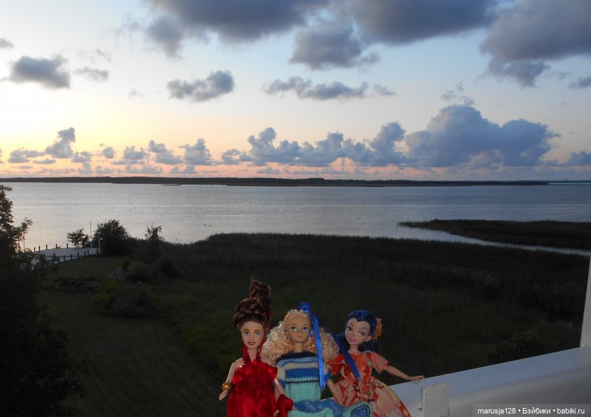 Приключения эльфийки из Радужного города в Новомаке и его окрестностях (фото 9)