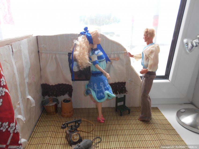 Приключения эльфийки из Радужного города в Новомаке и его окрестностях