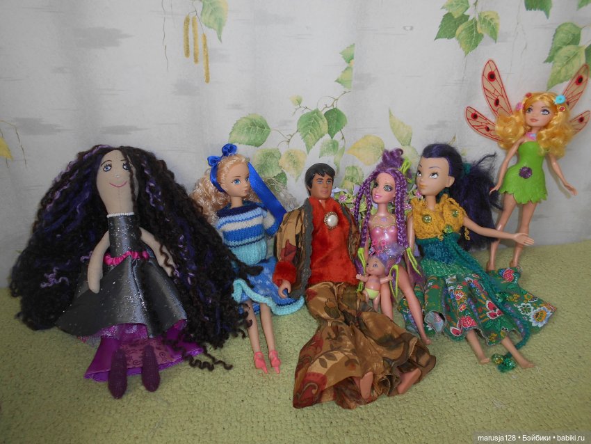 Приключения эльфийки из Радужного города в Новомаке и его окрестностях