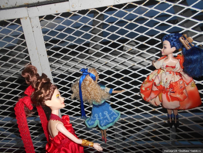 Приключения эльфийки из Радужного города в Новомаке и его окрестностях (фото 10)