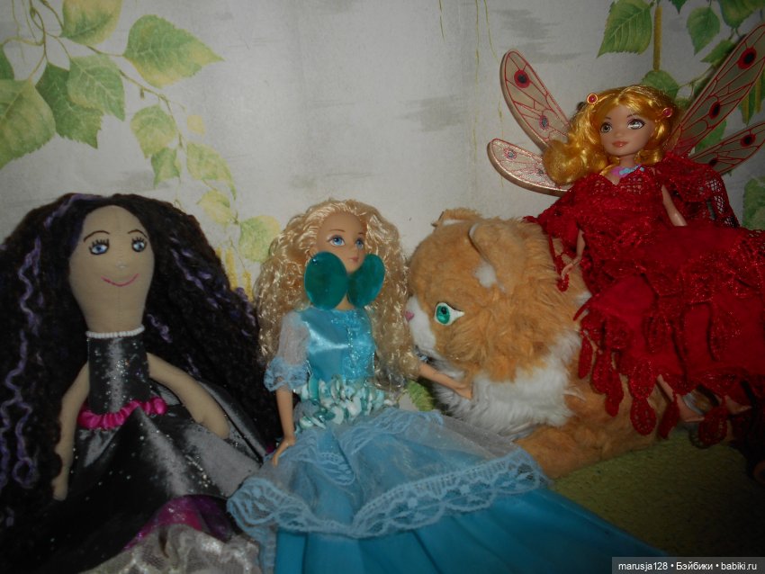 Приключения эльфийки из Радужного города в Новомаке и его окрестностях