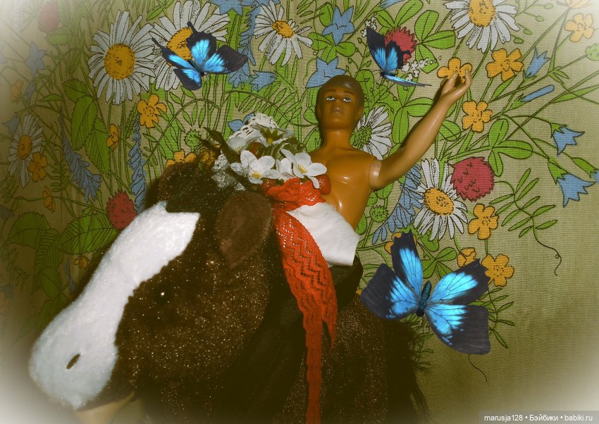 Встреча в лесу — Интересное и необычное: фотоподборки