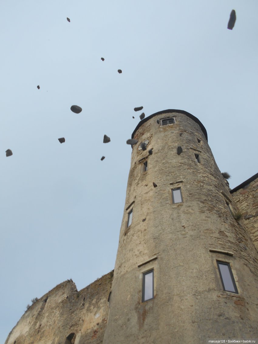 Заря над городом. Глава 12: Лицом к лицу