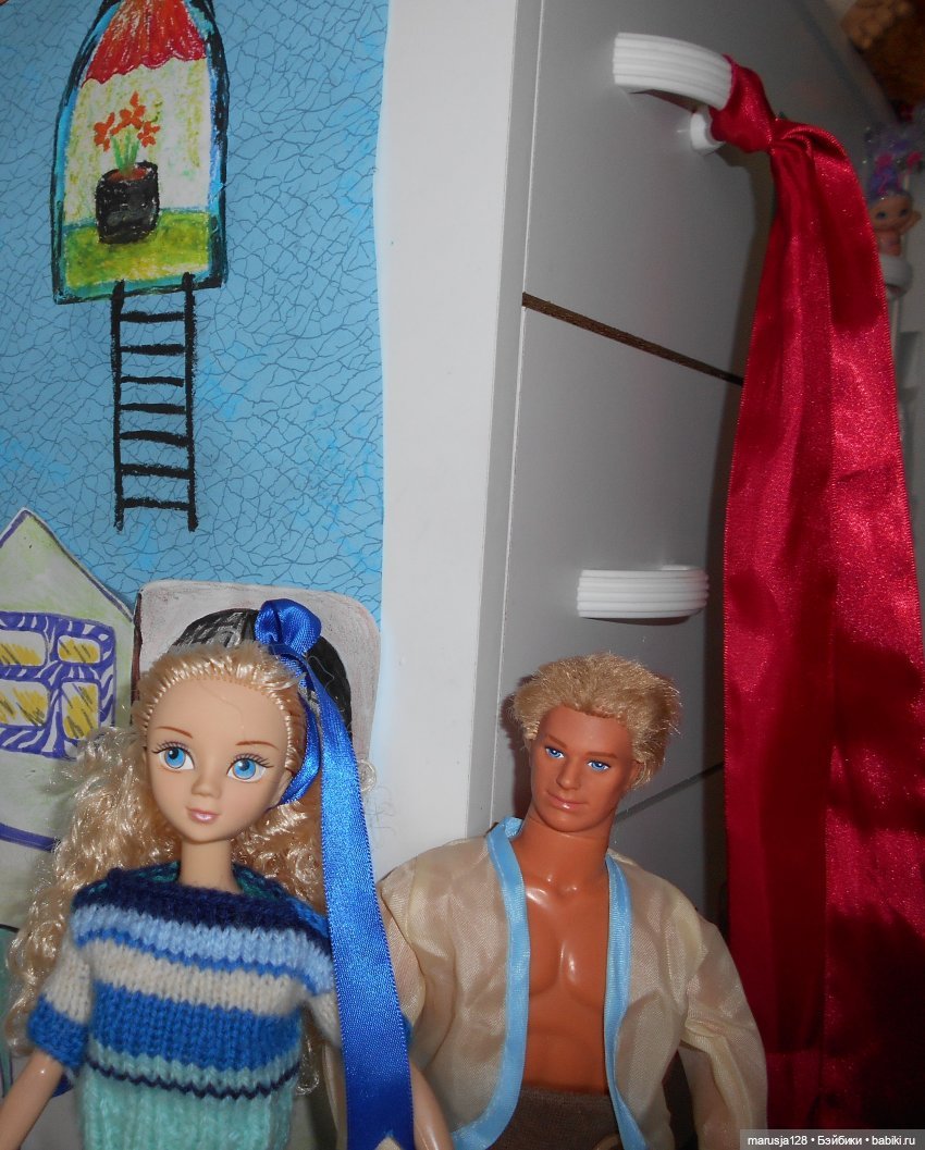 За кадром: прощание с Фалмериной (фото 2)