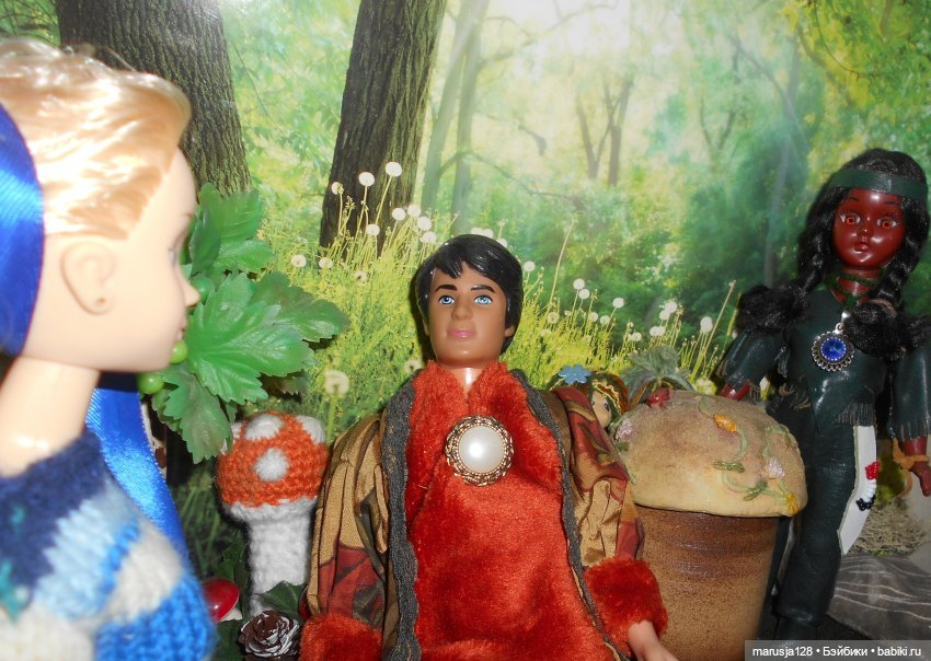 За кадром: прощание с Фалмериной (фото 3)