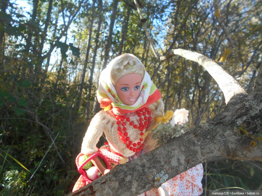 Тётя Ксана — Аналоги Барби и куклы 1/6: клоны 90