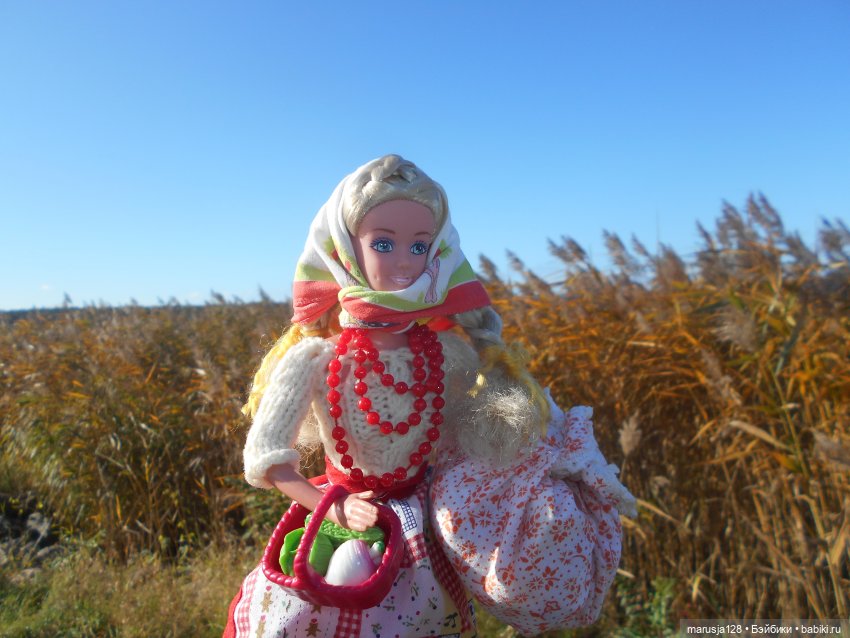 Тётя Ксана — Аналоги Барби и куклы 1/6: клоны 90 (фото 6)