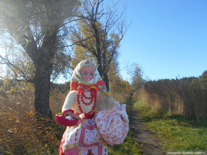 Тётя Ксана — Аналоги Барби и куклы 1/6: клоны 90 (фото 7)