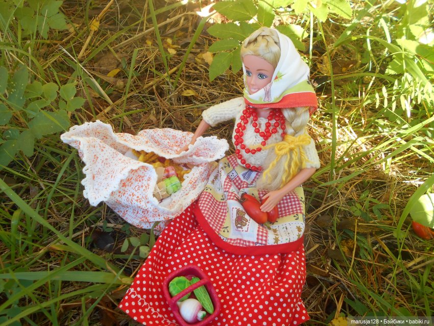 Тётя Ксана — Аналоги Барби и куклы 1/6: клоны 90