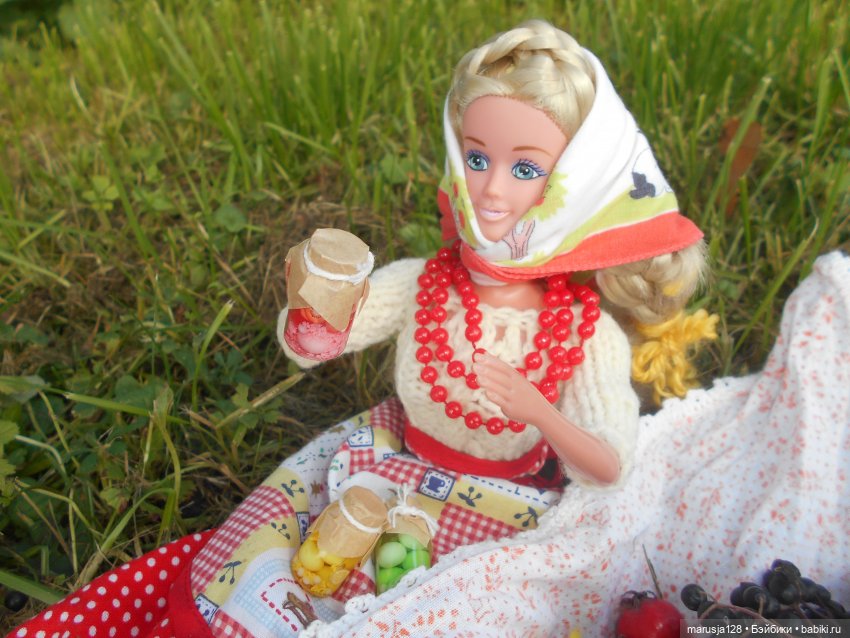 Тётя Ксана — Аналоги Барби и куклы 1/6: клоны 90