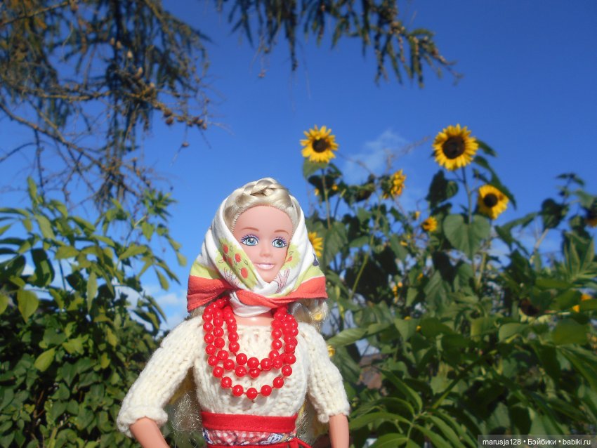 Тётя Ксана — Аналоги Барби и куклы 1/6: клоны 90