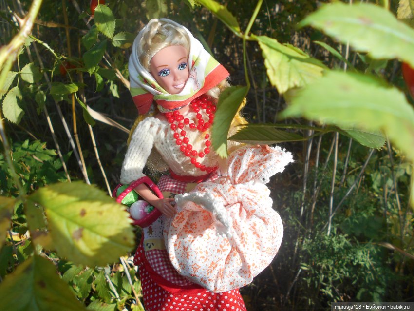 Тётя Ксана — Аналоги Барби и куклы 1/6: клоны 90