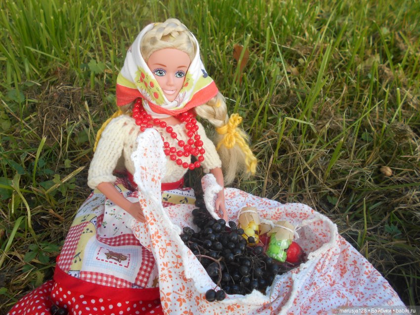 Тётя Ксана — Аналоги Барби и куклы 1/6: клоны 90