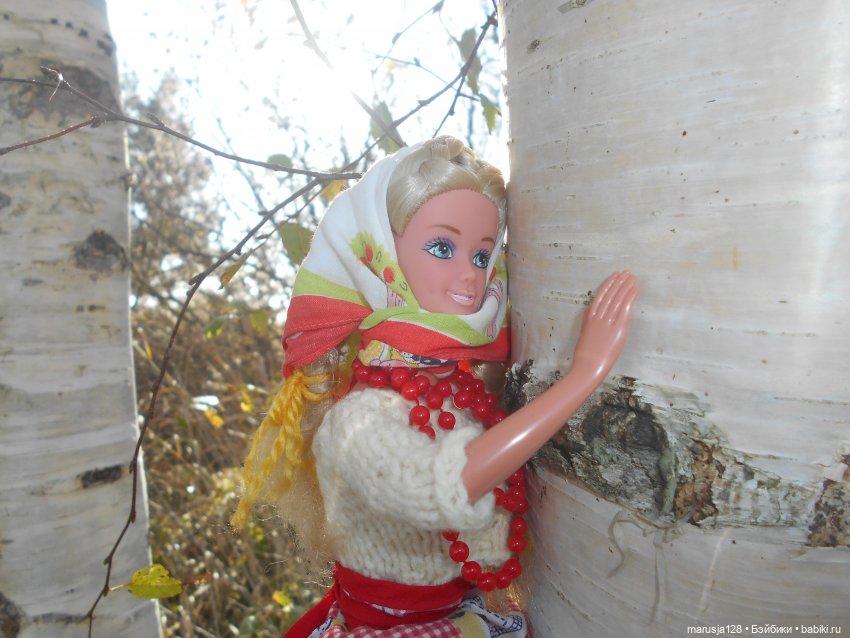 Тётя Ксана — Аналоги Барби и куклы 1/6: клоны 90