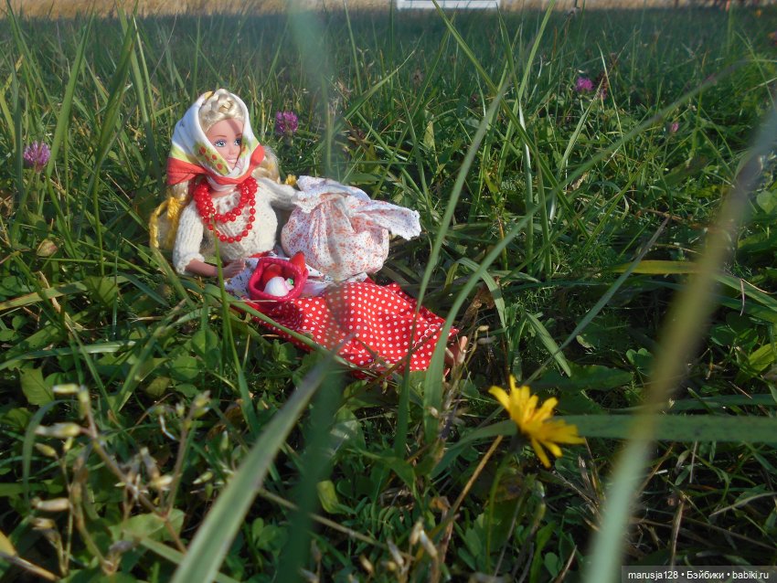 Тётя Ксана — Аналоги Барби и куклы 1/6: клоны 90