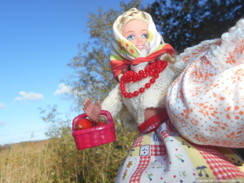 Тётя Ксана — Аналоги Барби и куклы 1/6: клоны 90