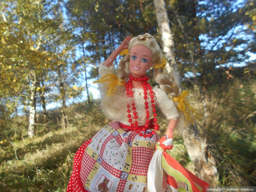 Тётя Ксана — Аналоги Барби и куклы 1/6: клоны 90