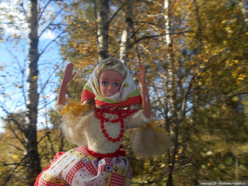 Тётя Ксана — Аналоги Барби и куклы 1/6: клоны 90