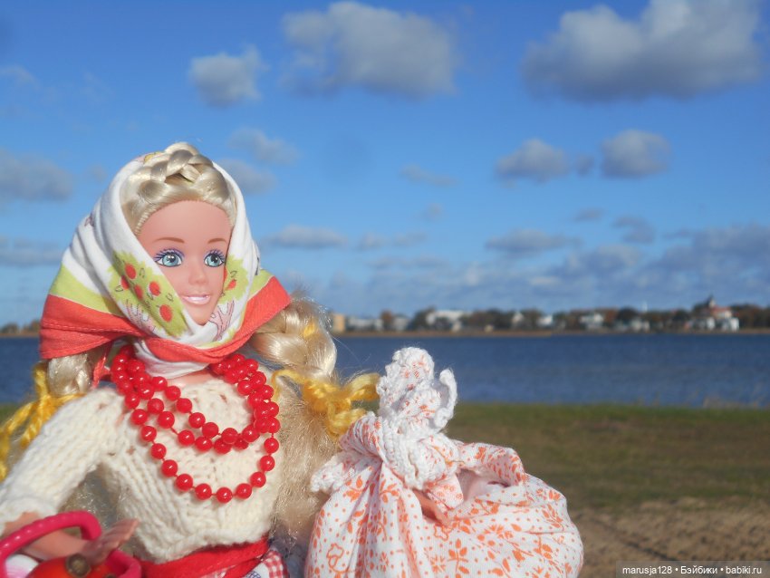Тётя Ксана — Аналоги Барби и куклы 1/6: клоны 90