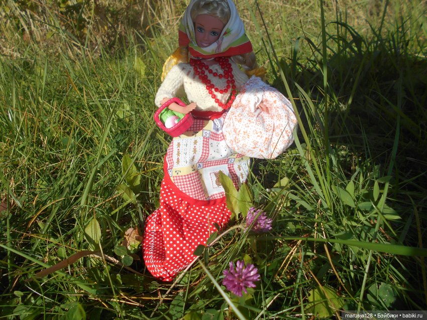 Тётя Ксана — Аналоги Барби и куклы 1/6: клоны 90