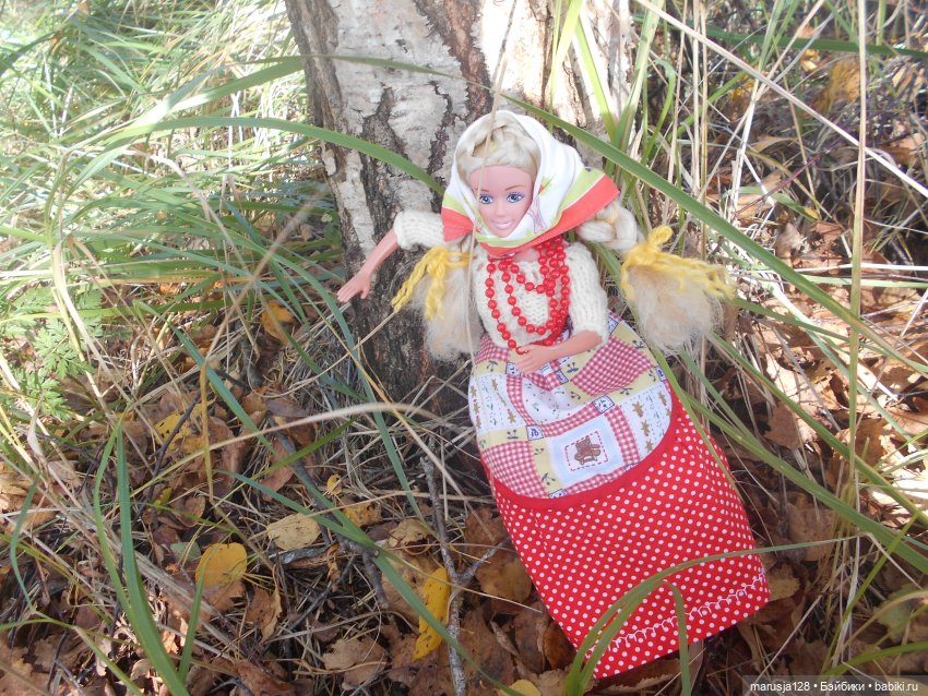 Тётя Ксана — Аналоги Барби и куклы 1/6: клоны 90