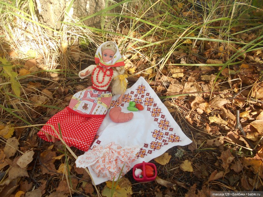 Тётя Ксана — Аналоги Барби и куклы 1/6: клоны 90