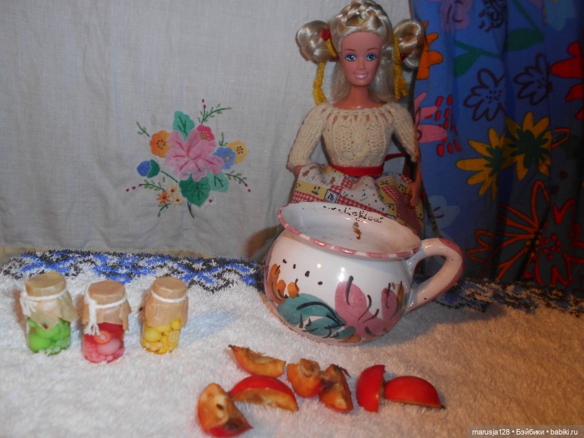 Тётя Ксана — Аналоги Барби и куклы 1/6: клоны 90 (фото 4)