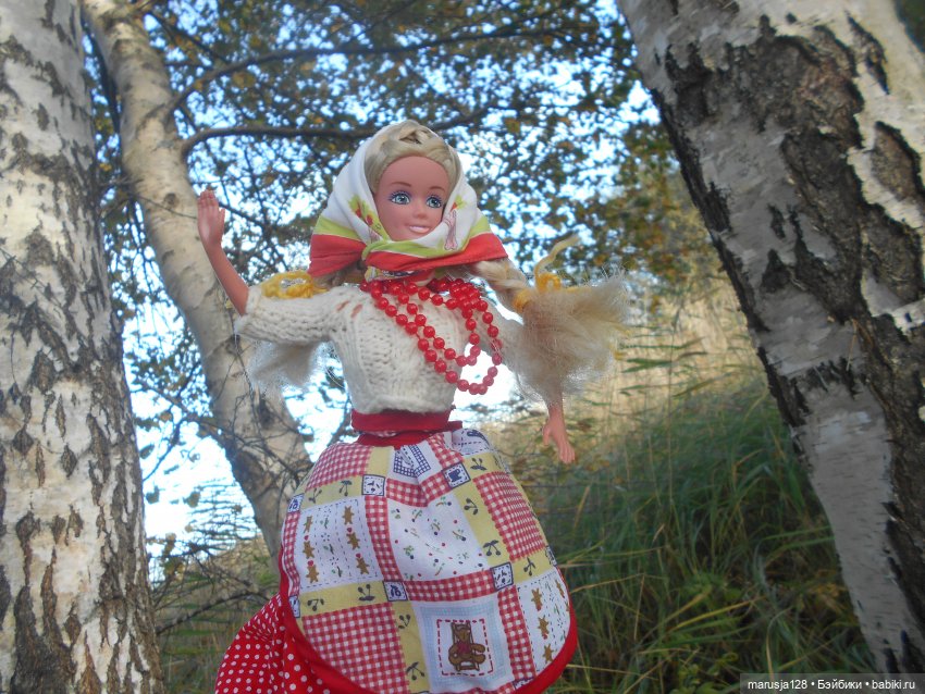 Тётя Ксана — Аналоги Барби и куклы 1/6: клоны 90