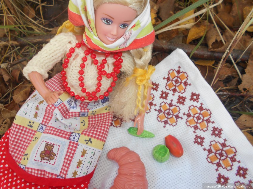 Тётя Ксана — Аналоги Барби и куклы 1/6: клоны 90