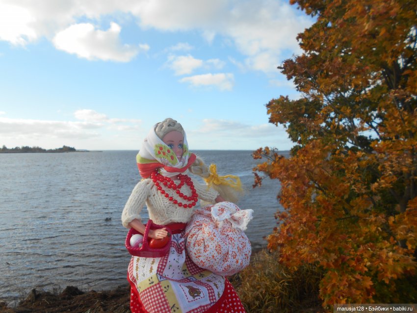 Тётя Ксана — Аналоги Барби и куклы 1/6: клоны 90