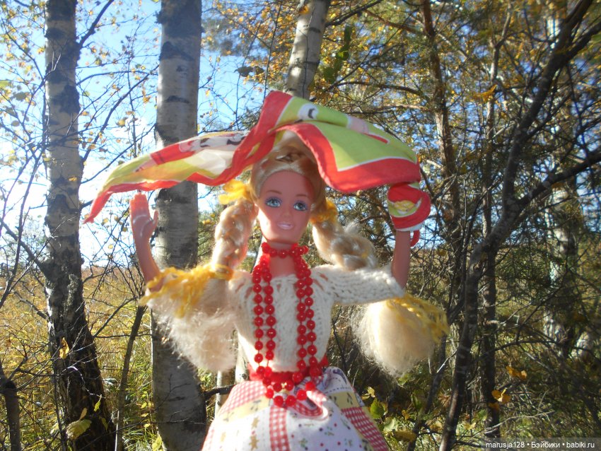 Тётя Ксана — Аналоги Барби и куклы 1/6: клоны 90