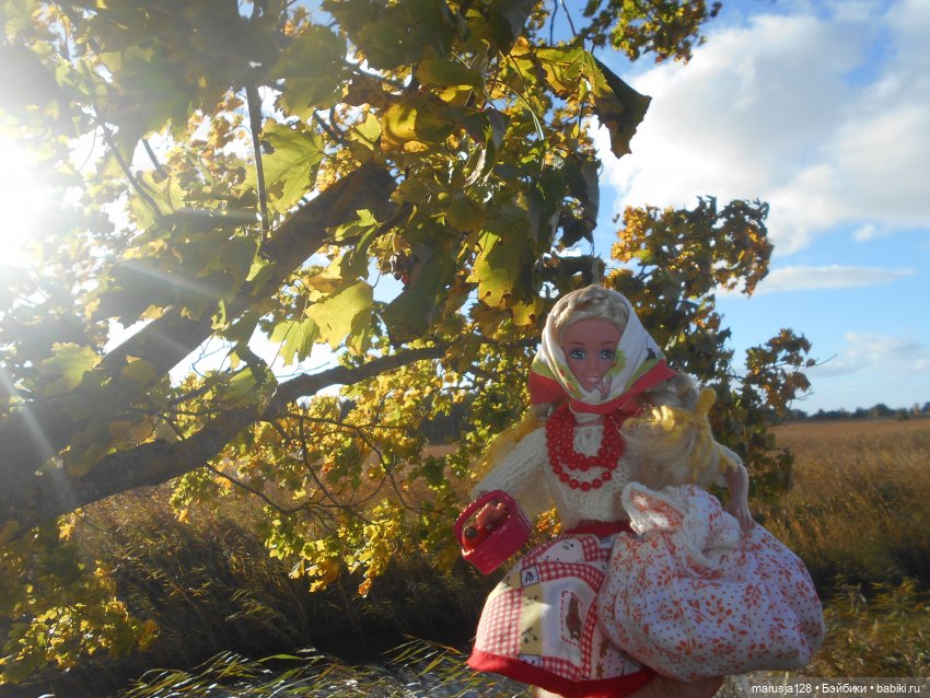 Тётя Ксана — Аналоги Барби и куклы 1/6: клоны 90