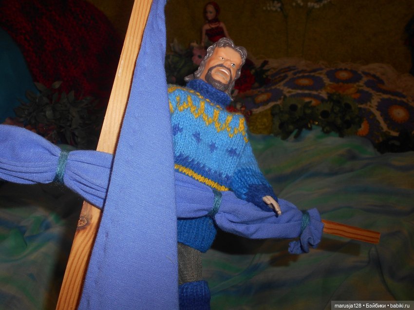 Тётя Ксана прибыла — Аналоги Барби и куклы 1/6: клоны 90