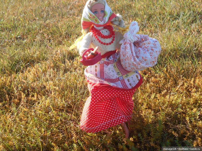 Тётя Ксана прибыла — Аналоги Барби и куклы 1/6: клоны 90 (фото 2)