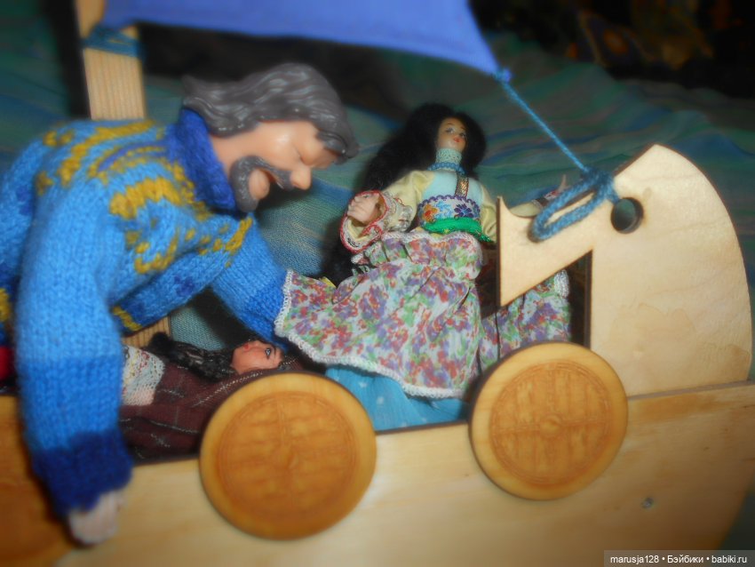 Тётя Ксана прибыла — Аналоги Барби и куклы 1/6: клоны 90