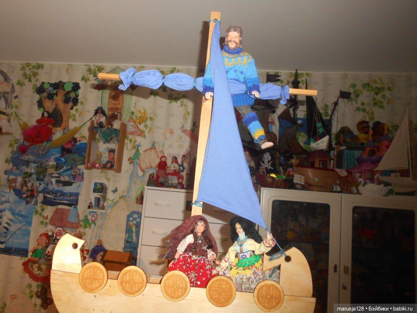 Тётя Ксана прибыла — Аналоги Барби и куклы 1/6: клоны 90