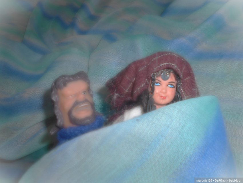 Тётя Ксана прибыла — Аналоги Барби и куклы 1/6: клоны 90