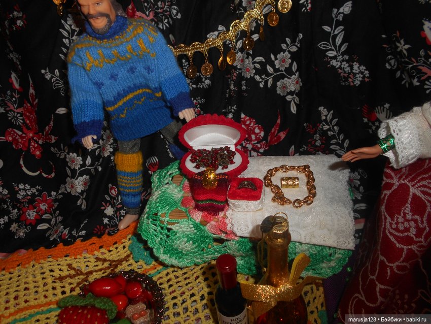 Тётя Ксана прибыла — Аналоги Барби и куклы 1/6: клоны 90 (фото 7)