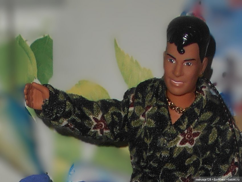 Тётя Ксана прибыла — Аналоги Барби и куклы 1/6: клоны 90