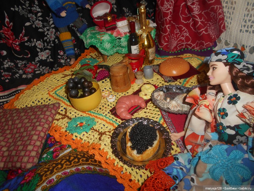 Тётя Ксана прибыла — Аналоги Барби и куклы 1/6: клоны 90 (фото 9)