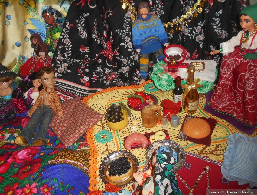 Тётя Ксана прибыла — Аналоги Барби и куклы 1/6: клоны 90 (фото 6)