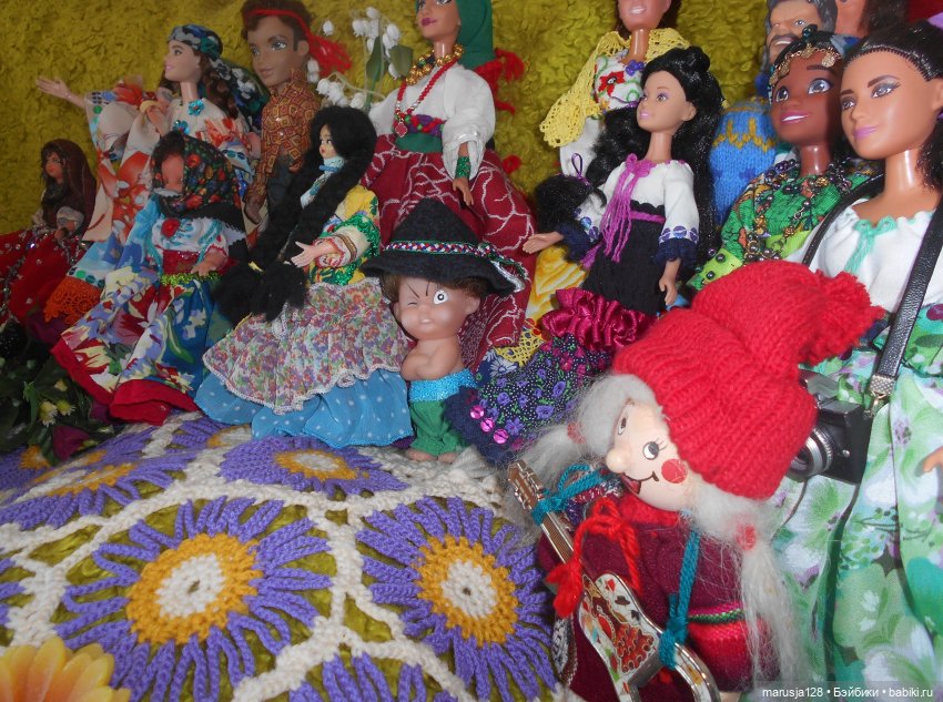 Тётя Ксана прибыла — Аналоги Барби и куклы 1/6: клоны 90 (фото 4)