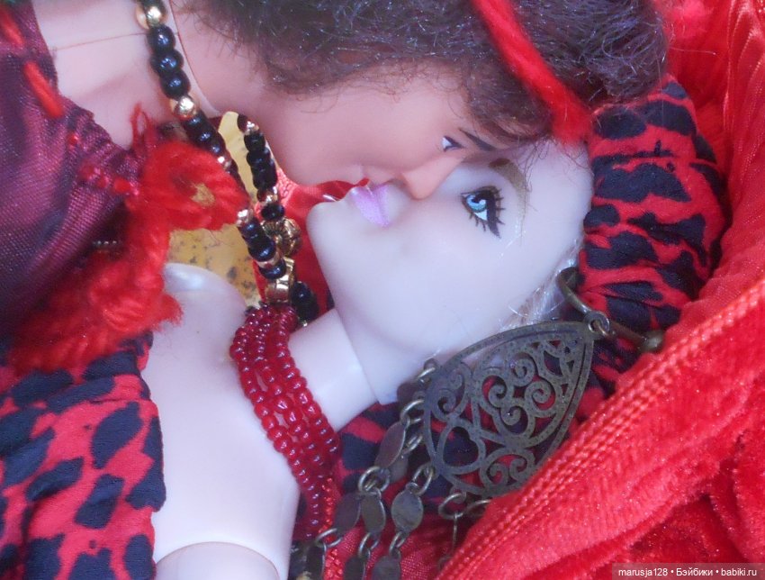 "Неправильные" жених и невеста (18+)