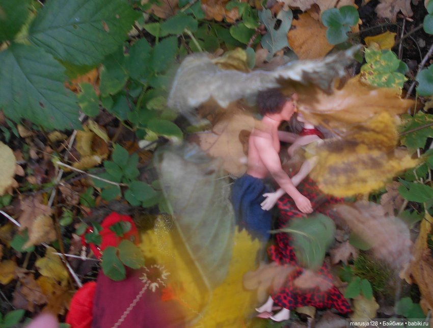 "Неправильные" жених и невеста (18+)