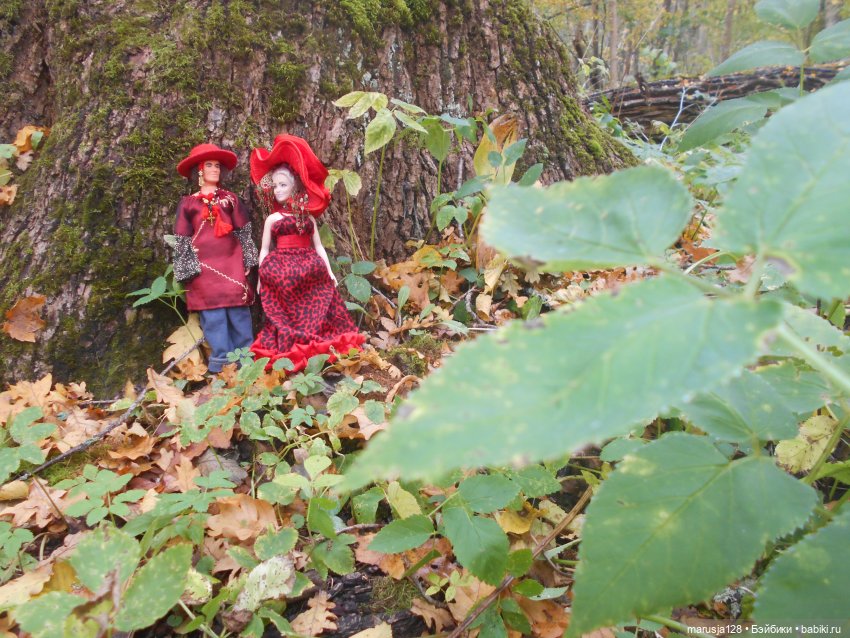 "Неправильные" жених и невеста (18+)