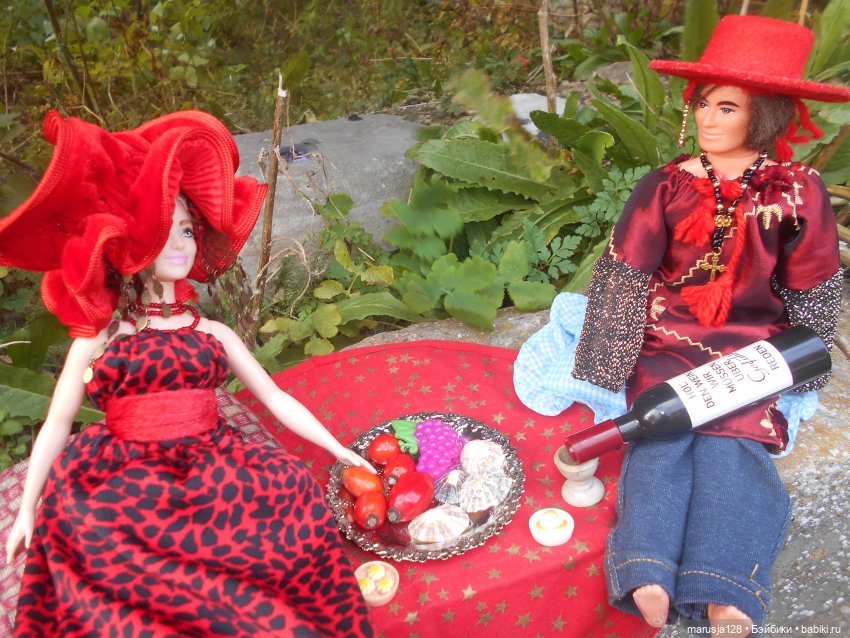 "Неправильные" жених и невеста (18+)