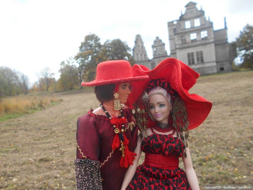 "Неправильные" жених и невеста (18+) (фото 10)