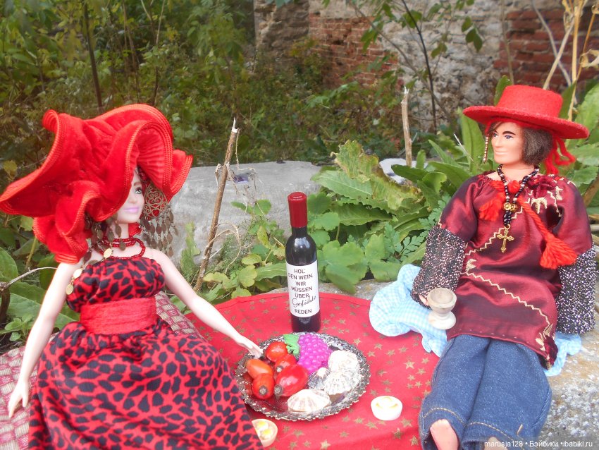 "Неправильные" жених и невеста (18+)